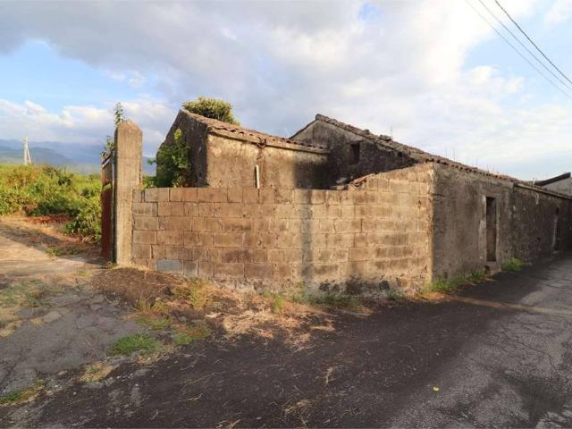 Rustico in vendita a Badia, Santa Venerina