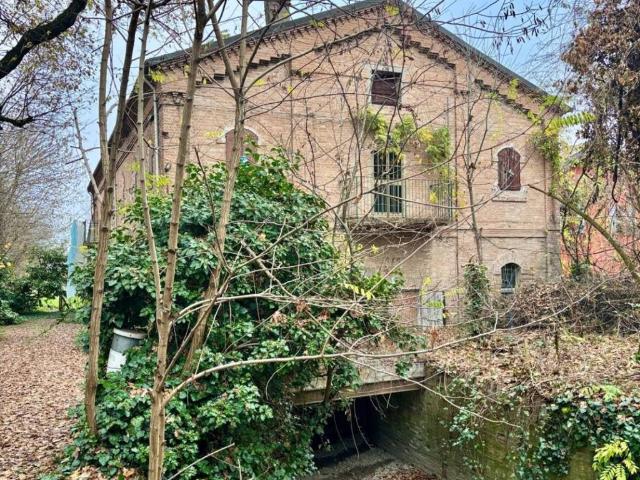 Rustico in vendita a Crocetta, Sant'Agata Bolognese