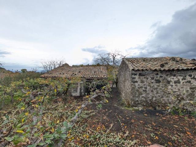 Rustico in vendita a Sant'alfio, Sicilia