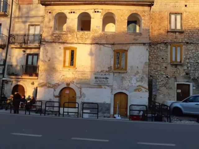 Rustico in vendita a Sant'angelo A Fasanella, Campania