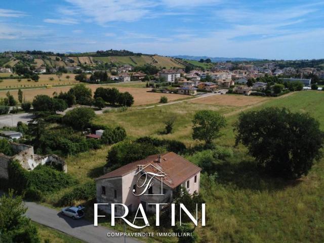 Rustico in vendita a Li Puzz, Sant'Egidio alla Vibrata
