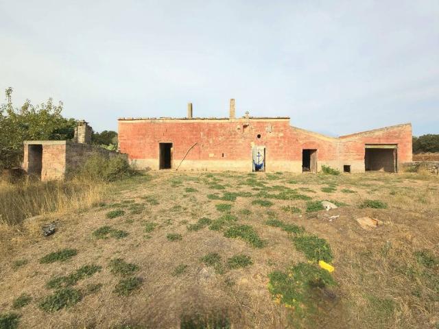 Rustico in vendita a Santeramo in Colle, Bari