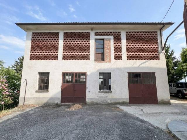 Rustico in vendita a Scaglione, Santo Stefano Belbo