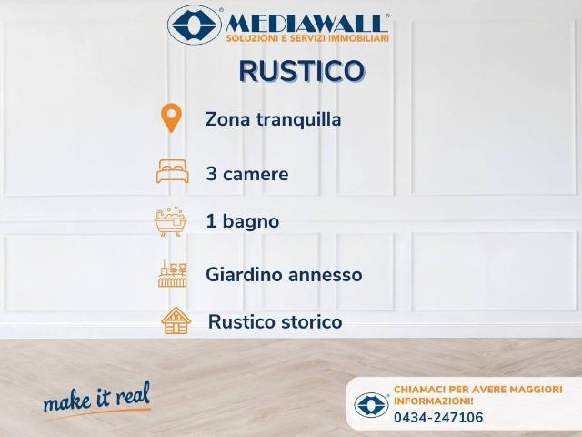 Rustico in vendita a San Stino di Livenza, Biverone
