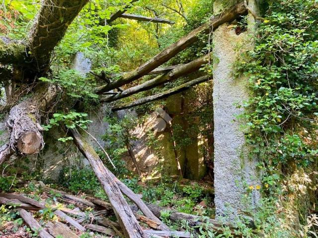 Rustico in vendita a Torrazza, Sant'olcese