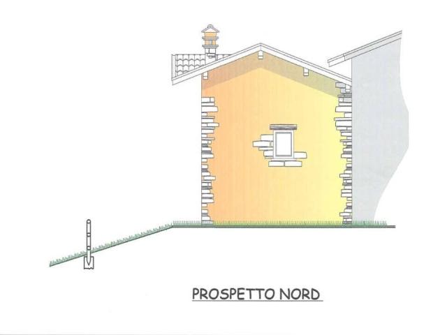 Rustico in vendita a Sant'omobono Imagna, Lombardia