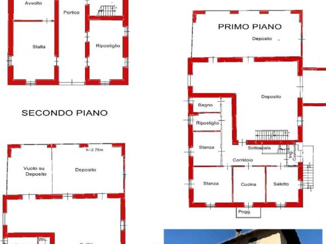 Rustico in vendita a Comunità della Val di Non, Sarnonico