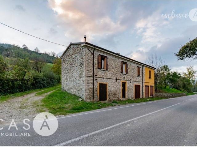 Rustico in vendita a Unione dei comuni Valle del Savio, Sarsina