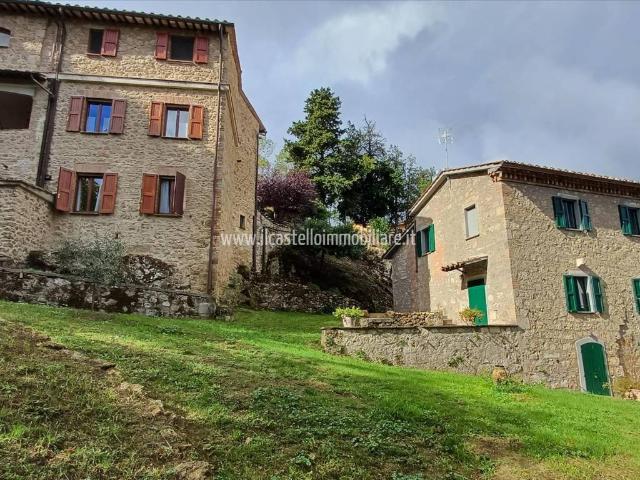 Rustico in vendita a Valverde, Sarteano