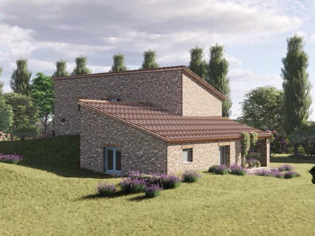Rustico in vendita a Sarteano, Siena