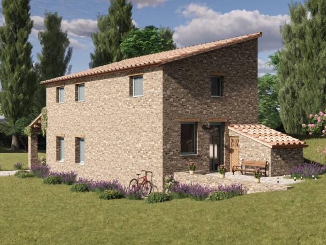 Rustico in vendita a Sarteano, Toscana
