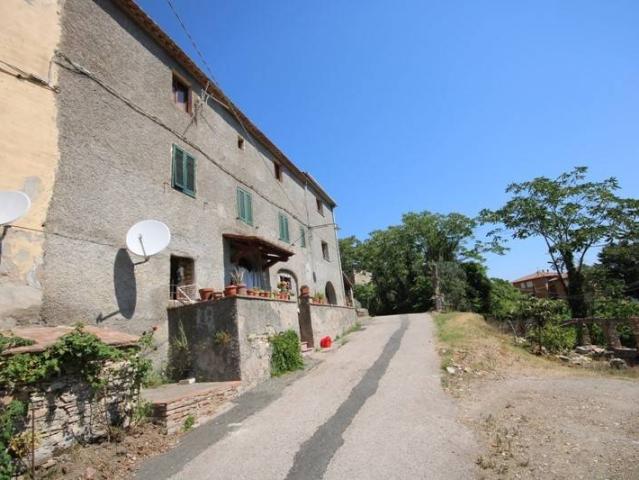 Rustico in vendita a Sassetta, Toscana