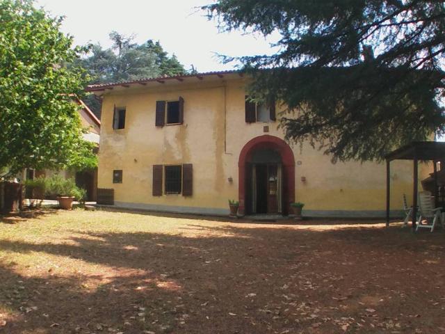 Rustico in vendita a Unione dei comuni Valli del Reno, Lavino e Samoggia, Sasso Marconi