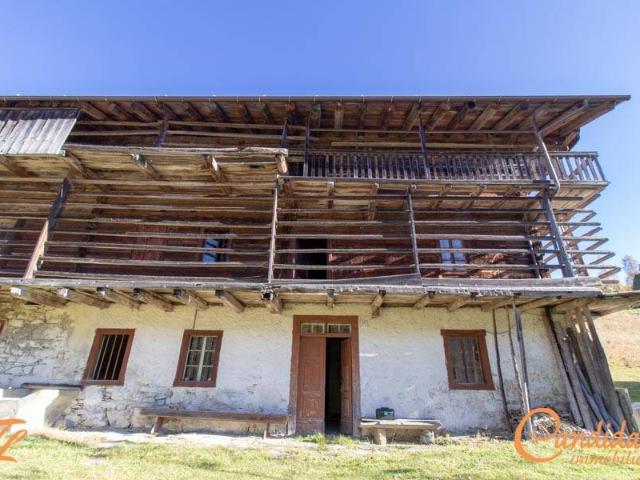 Rustico in vendita a Sauris, Friuli-Venezia Giulia