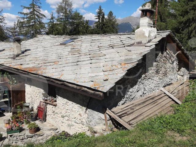 Rustico in vendita a Richardette, Sauze d'Oulx