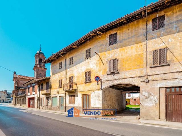 Rustico in vendita a Cascina Dentis, Piemonte
