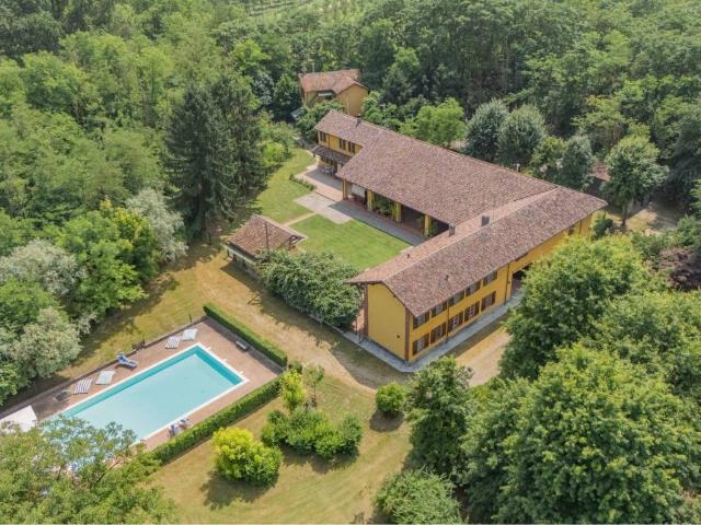 Rustico in vendita a Scaldasole, Lombardia