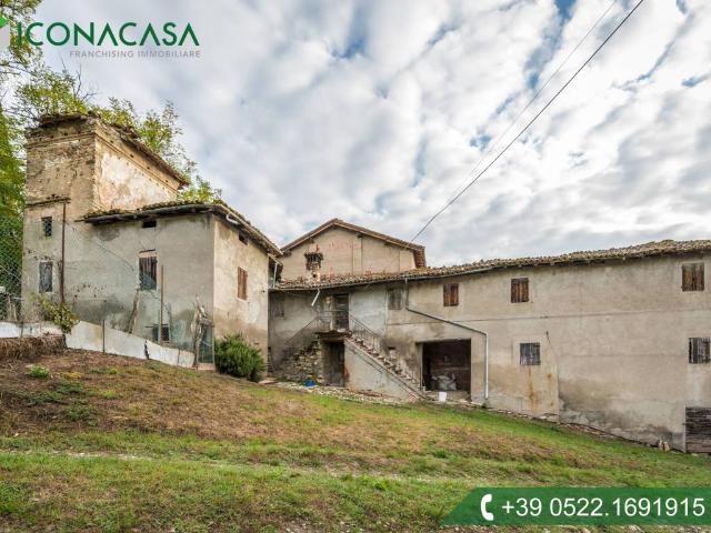 Rustico in vendita a Tresinaro - Secchia, Re