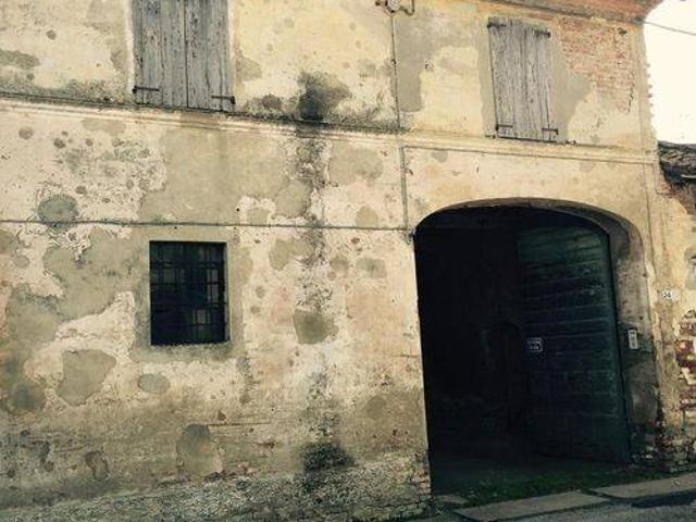 Rustico in vendita a Scandolara Ravara, Lombardia