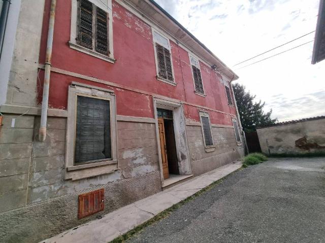 Rustico in vendita a Scandolara Ravara, Lombardia