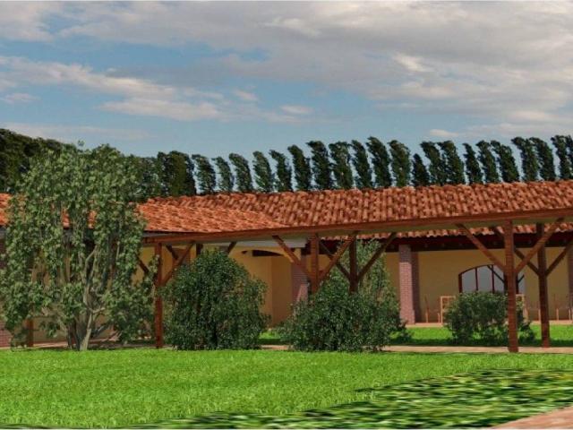 Rustico in vendita a Scandolara Ravara, Lombardia