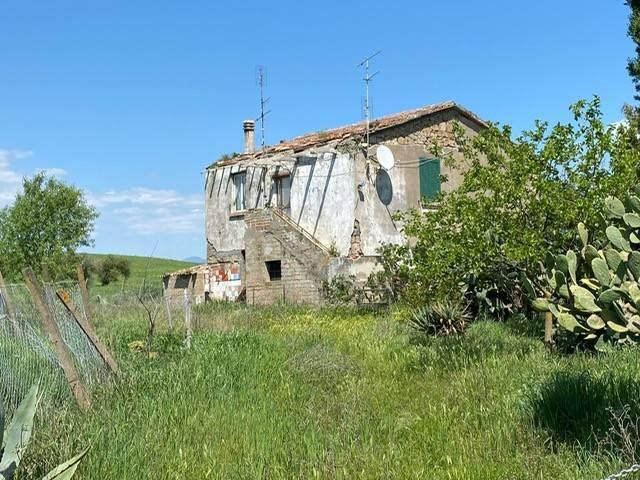 Rustico in vendita a Pomonte, Scansano