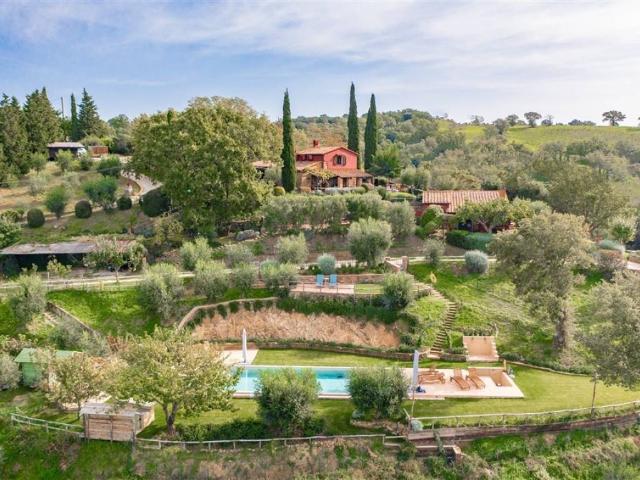 Rustico in vendita a Scansano, Toscana