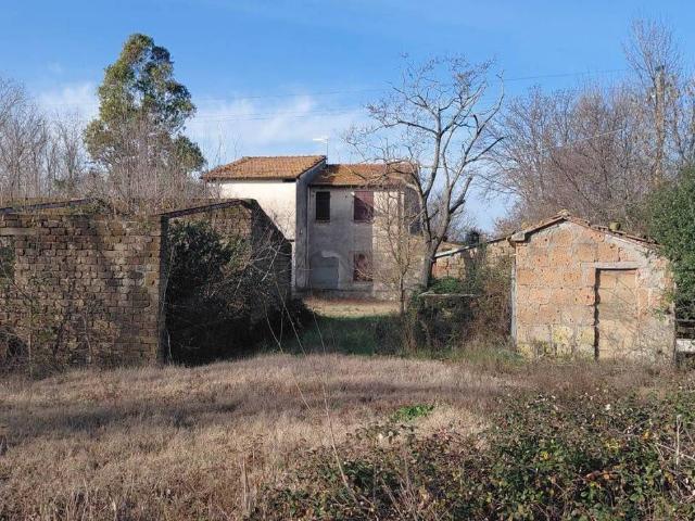 Rustico in vendita a Pomonte, Scansano