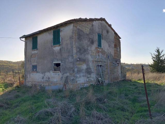 Rustico in vendita a Pomonte, Scansano