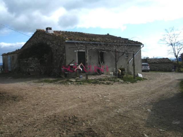 Rustico in vendita a Le Case, Scansano