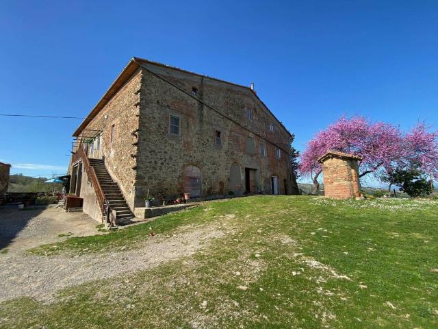 Rustico in vendita a Unione dei Comuni Montani Amiata Grossetana, Scansano