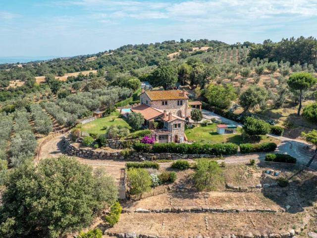 Rustico in vendita a Scansano, Grosseto