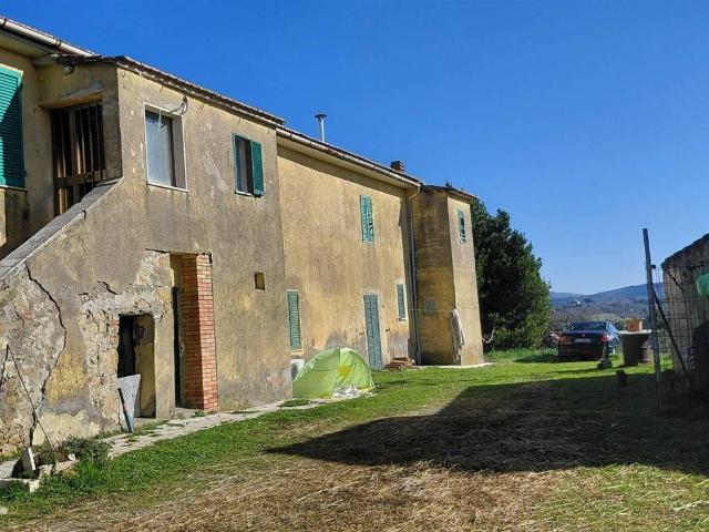 Rustico in vendita a Pomonte, Scansano