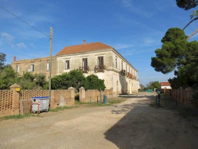 Rustico in vendita a Andriace, Scanzano Jonico