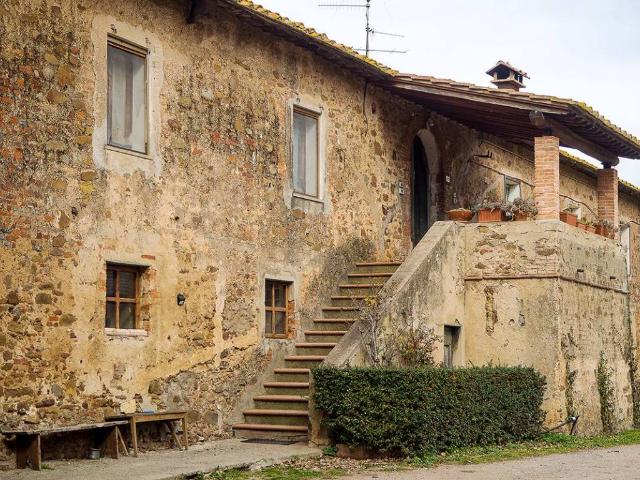 Rustico in vendita a Le Case, Scarlino