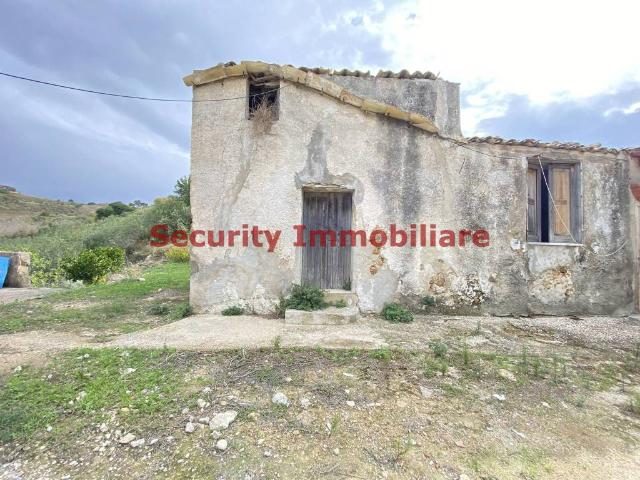 Rustico in vendita a Perriera, Sciacca
