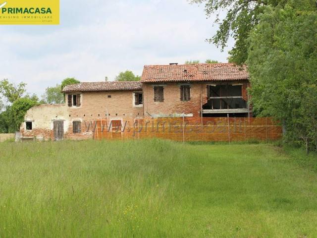 Rustico in vendita a Scorzè, Veneto