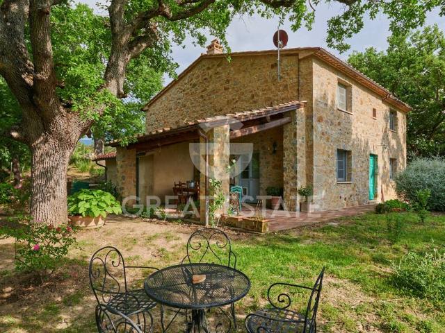 Rustico in vendita a Seggiano, Grosseto