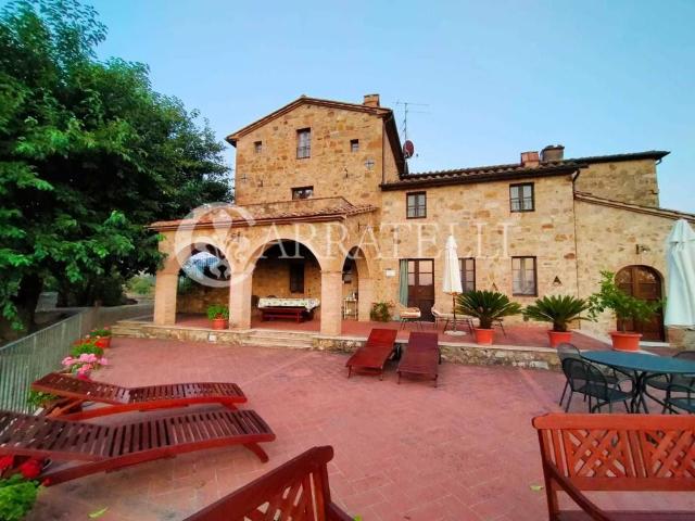 Rustico in vendita a Unione dei Comuni Montani Amiata Grossetana, Seggiano