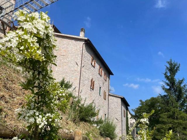 Rustico in vendita a Sellano, Umbria