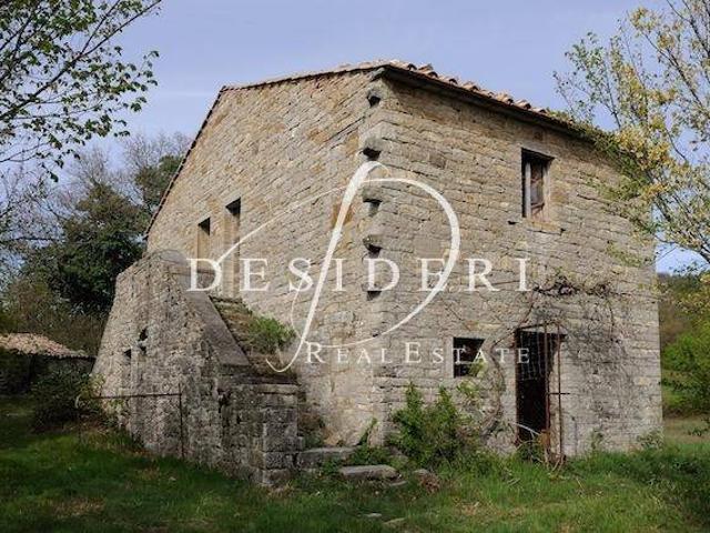 Rustico in vendita a Unione dei Comuni Montani Amiata Grossetana, Semproniano