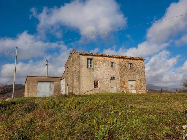 Rustico in vendita a Unione dei Comuni Montani Amiata Grossetana, Semproniano