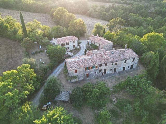 Rustico in vendita a Unione dei Comuni Montani Amiata Grossetana, Semproniano