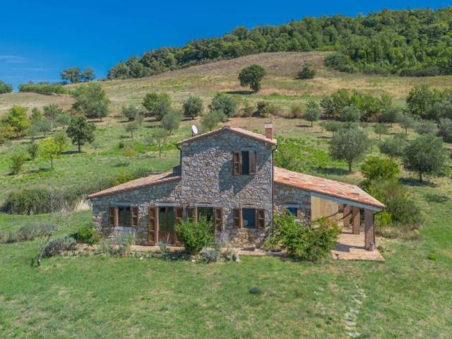Rustico in vendita a Rocchette di Fazio, Semproniano