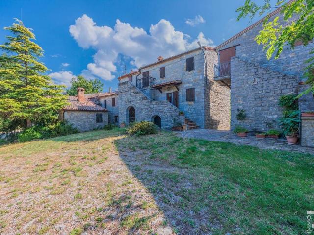 Rustico in vendita a Unione dei Comuni Montani Amiata Grossetana, Semproniano