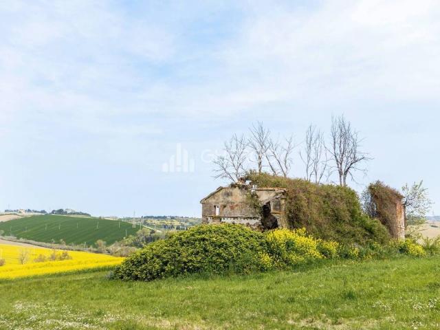 Rustico in vendita a Sant'Angelo, Marche