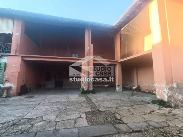 Rustico in vendita a Sergnano, Lombardia