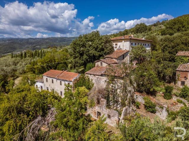 Rustico in vendita a Serravalle Pistoiese, Toscana