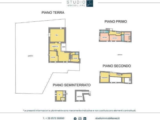 Rustico in vendita a Stazione Masotti, Serravalle Pistoiese