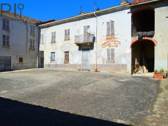 Rustico in vendita a Piemonte, Asti